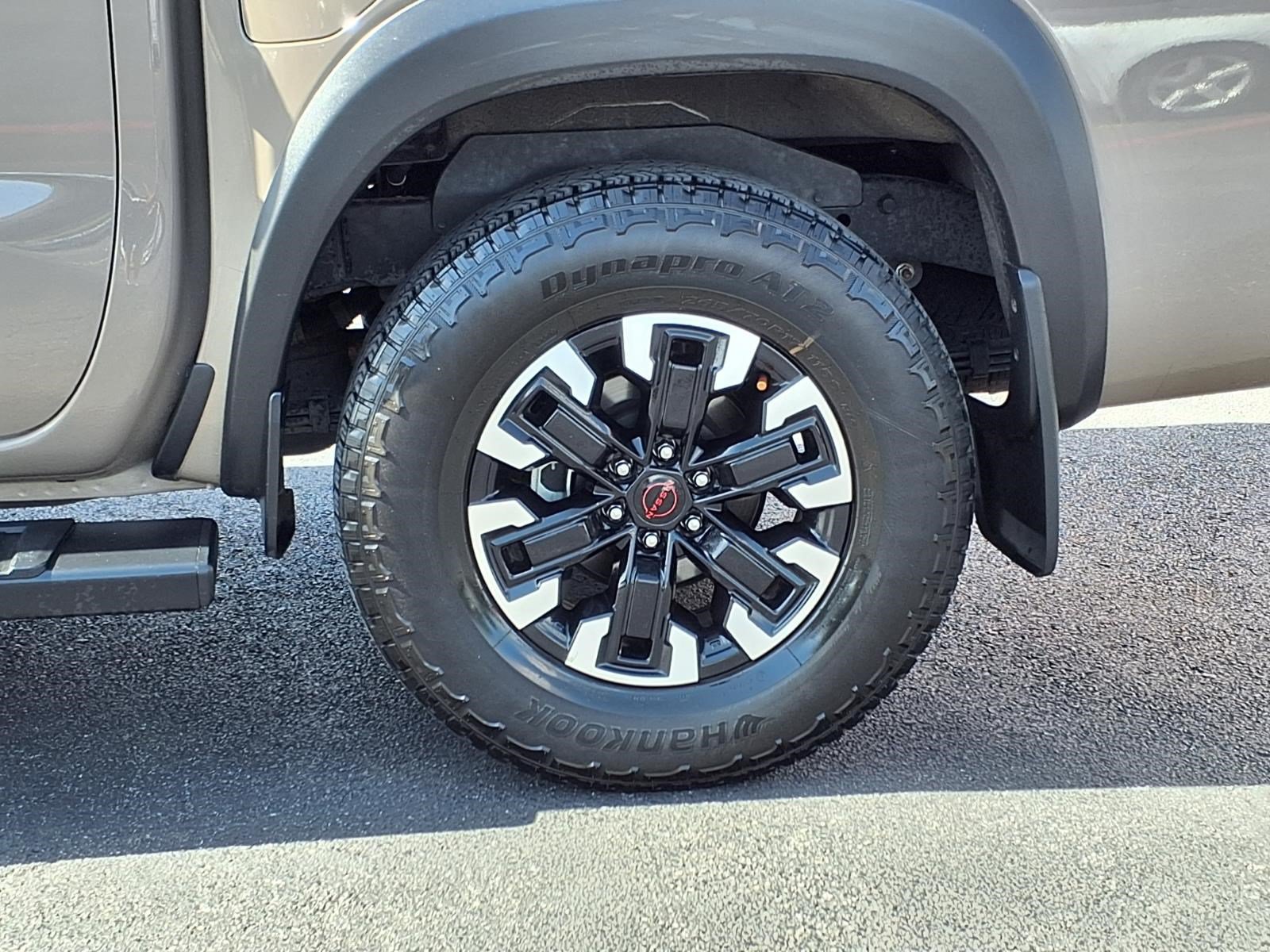 Used 2024 Nissan Frontier Pro-X RWD image 10