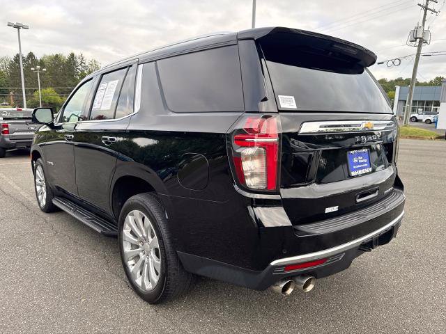Used 2023 Chevrolet Tahoe Premier AWD/4WD image 11
