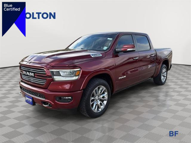 Used 2021 RAM 1500 Laramie w/ Laramie Southwest Edition image 1