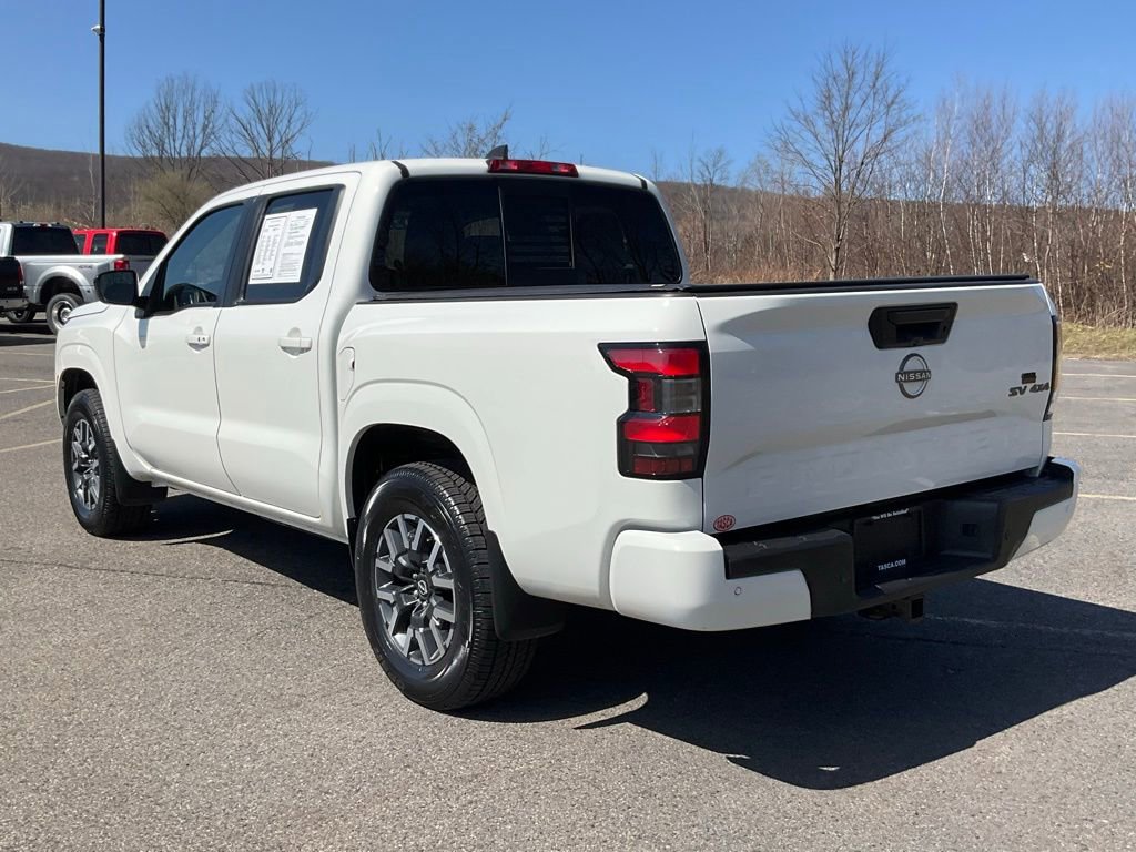 Used 2022 Nissan Frontier SV AWD/4WD image 32