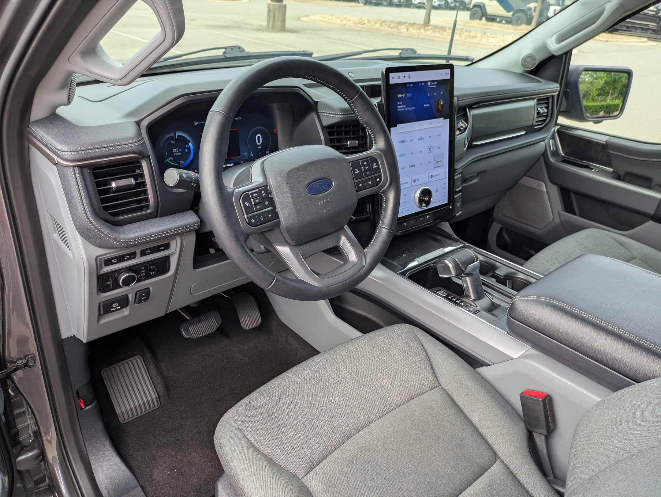 Certified 2024 Ford F150 Lightning Flash AWD/4WD image 16