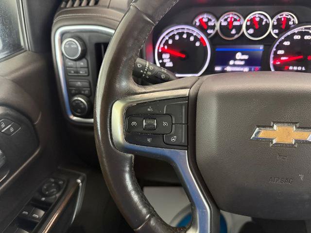 Used 2021 Chevrolet Silverado 1500 LT w/ Convenience Package II AWD/4WD image 11