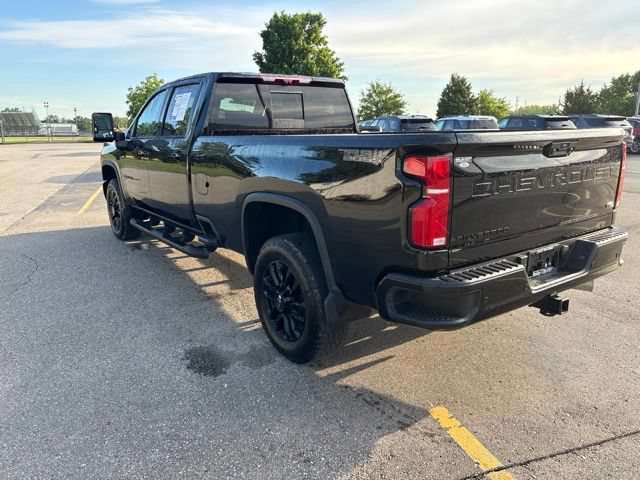 Used 2026 Chevrolet Silverado 2500 LTZ w/ LTZ Plus Package AWD/4WD image 21