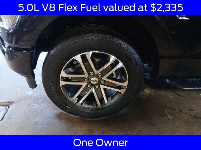 Certified 2022 Ford F150 XL w/ STX Appearance Package image 4
