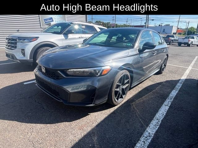Used 2026 Honda Civic FWD Hybrid Sedan image 2