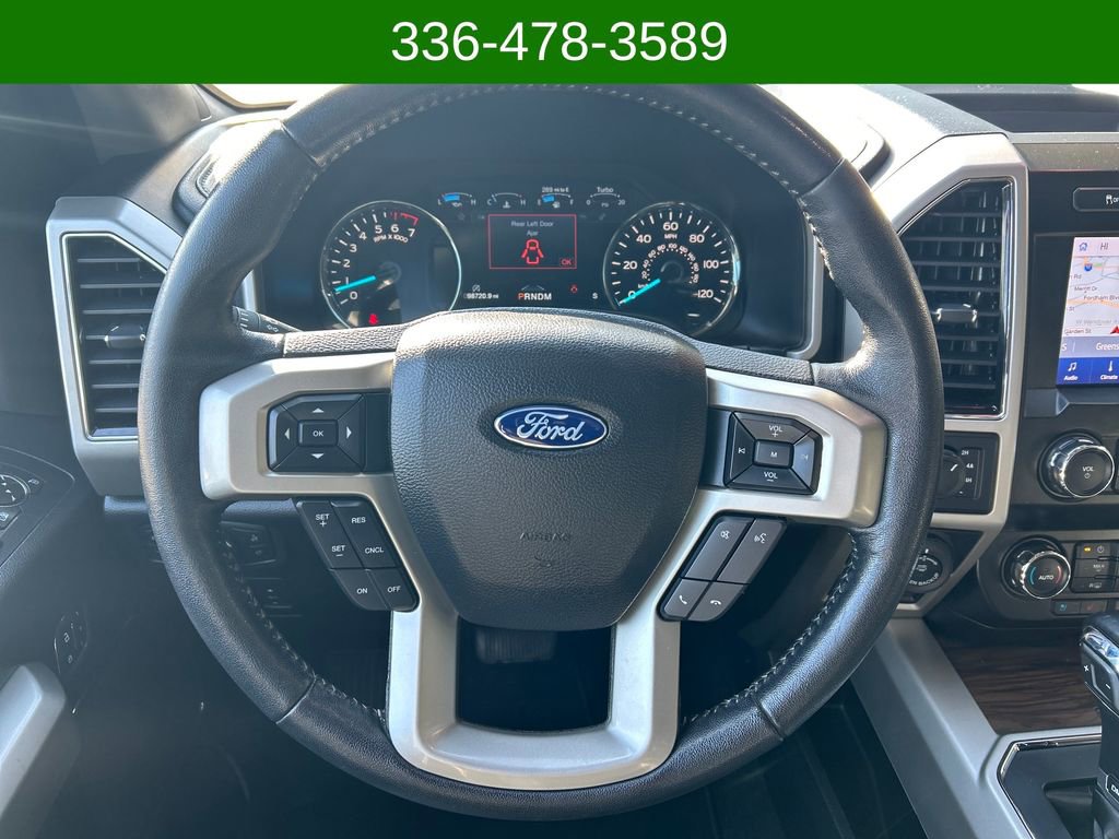 Certified 2020 Ford F150 Lariat w/ Max Trailer Tow Package image 14