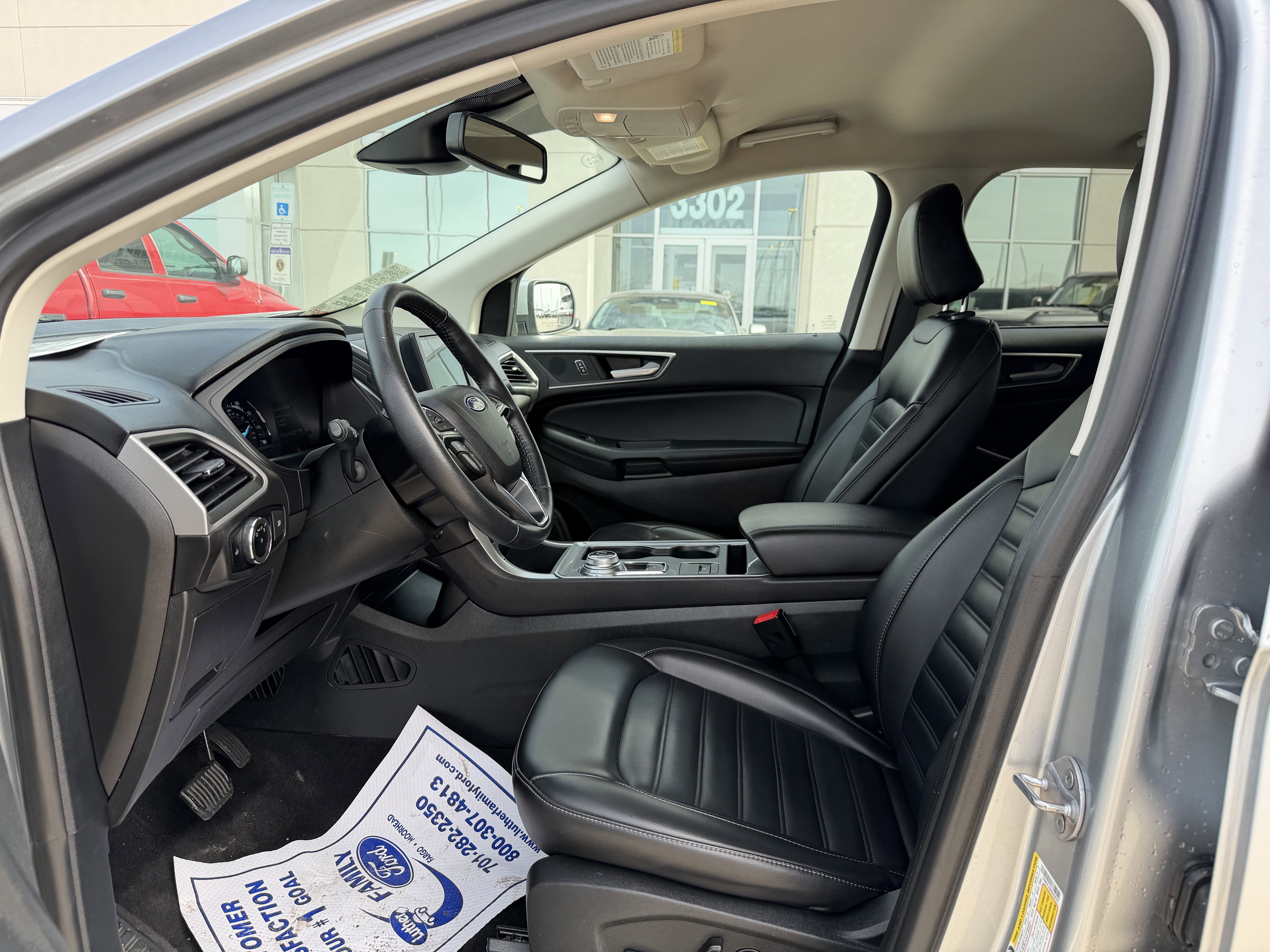 Certified 2024 Ford Edge SEL image 18