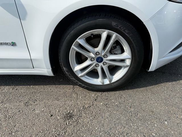 Certified 2018 Ford Fusion S FWD image 7