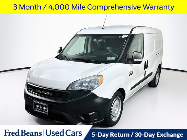 Used 2021 RAM ProMaster City Tradesman FWD image 4