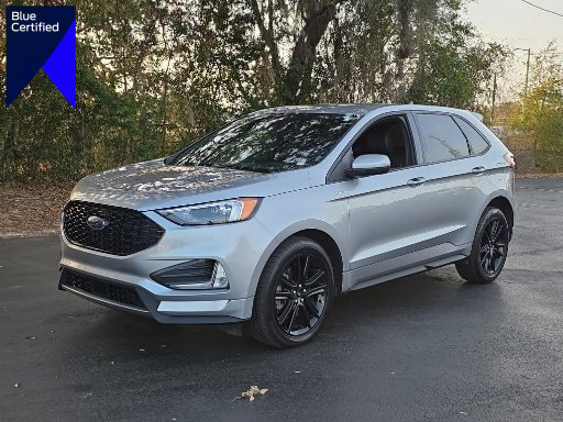 Certified 2022 Ford Edge ST-Line
