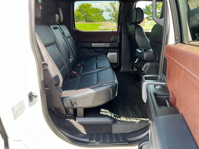Certified 2023 Ford F150 Lariat w/ Equipment Group 502A High AWD/4WD image 35