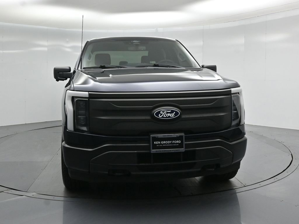 Certified 2024 Ford F150 Lightning Pro w/ Tow Technology Package AWD/4WD image 18