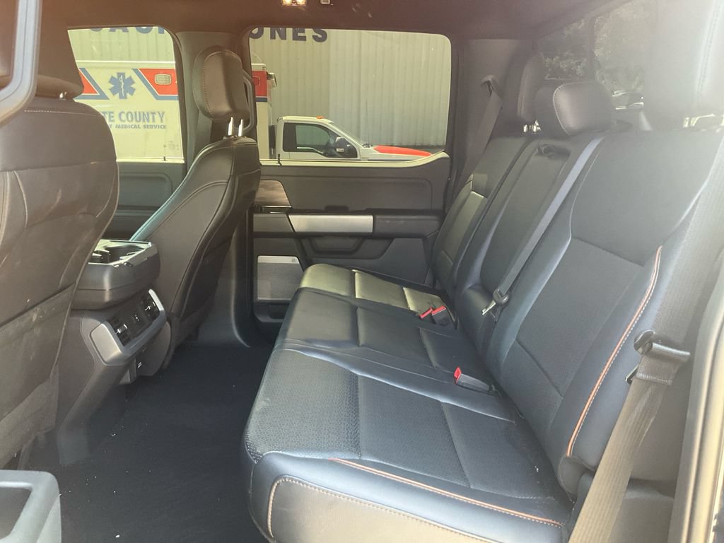 Certified 2025 Ford F150 Lariat w/ Equipment Group 501A Mid AWD/4WD image 14