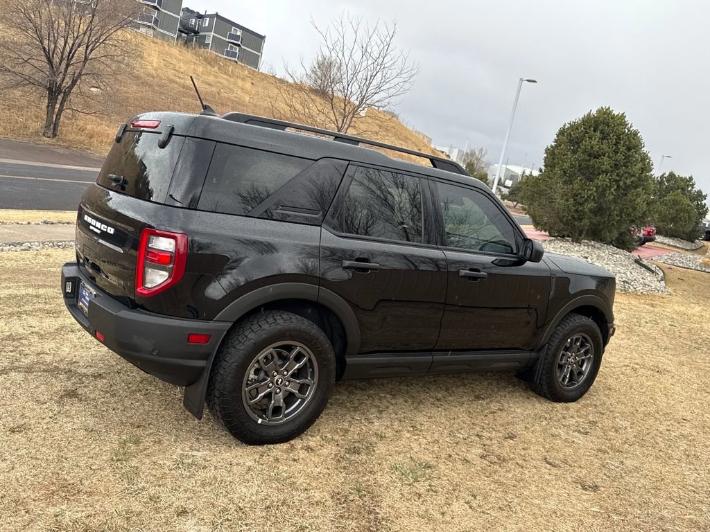 Certified 2022 Ford Bronco Sport Big Bend w/ Convenience Package image 5