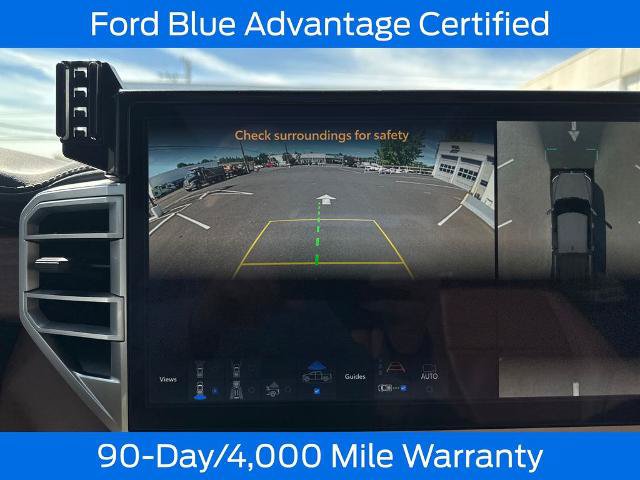 Used 2025 Toyota Tundra 1794 Edition AWD/4WD image 22
