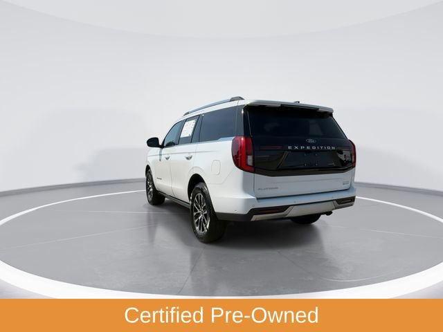 Certified 2025 Ford Expedition Platinum image 5