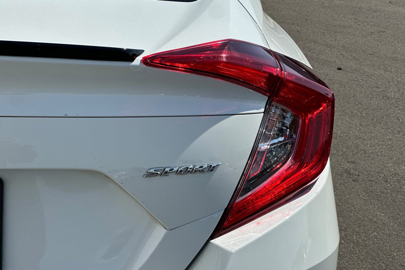 Used 2020 Honda Civic Sport image 30