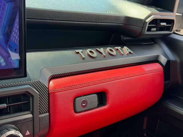 Used 2025 Toyota Tacoma TRD Pro AWD/4WD image 25