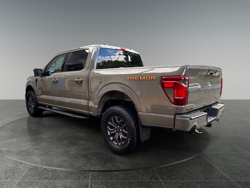 Certified 2026 Ford F150 Tremor w/ Equipment Group 402B MID AWD/4WD image 7