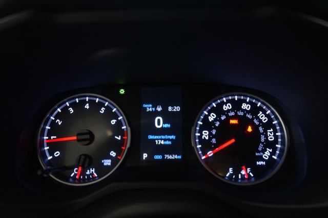 Used 2021 Toyota RAV4 LE AWD/4WD image 20