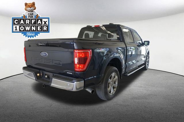 Certified 2022 Ford F150 XLT w/ Equipment Group 302A High AWD/4WD image 14