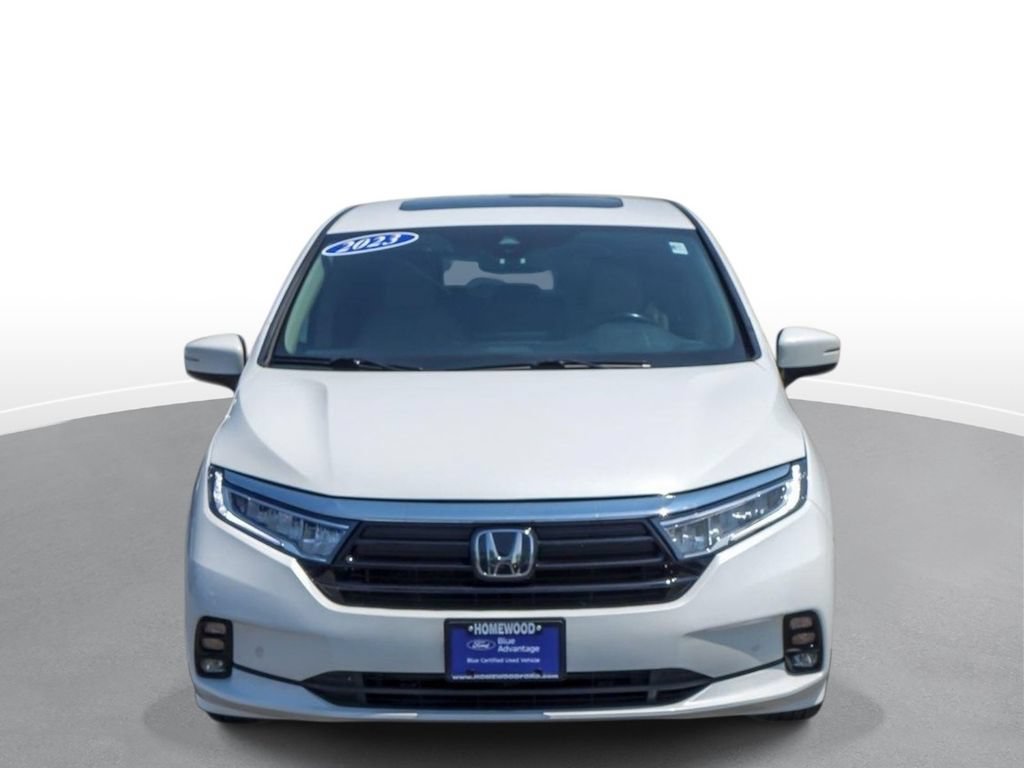 Used 2023 Honda Odyssey Elite image 2