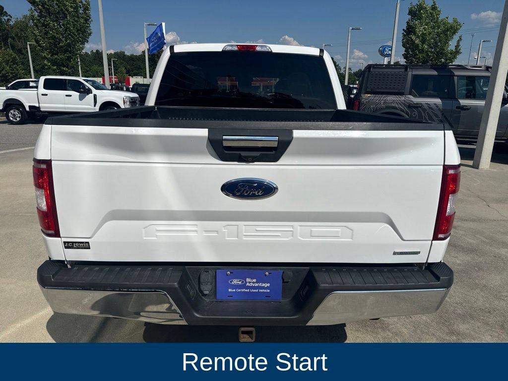 Certified 2019 Ford F150 XLT w/ Equipment Group 302A Luxury RWD image 5