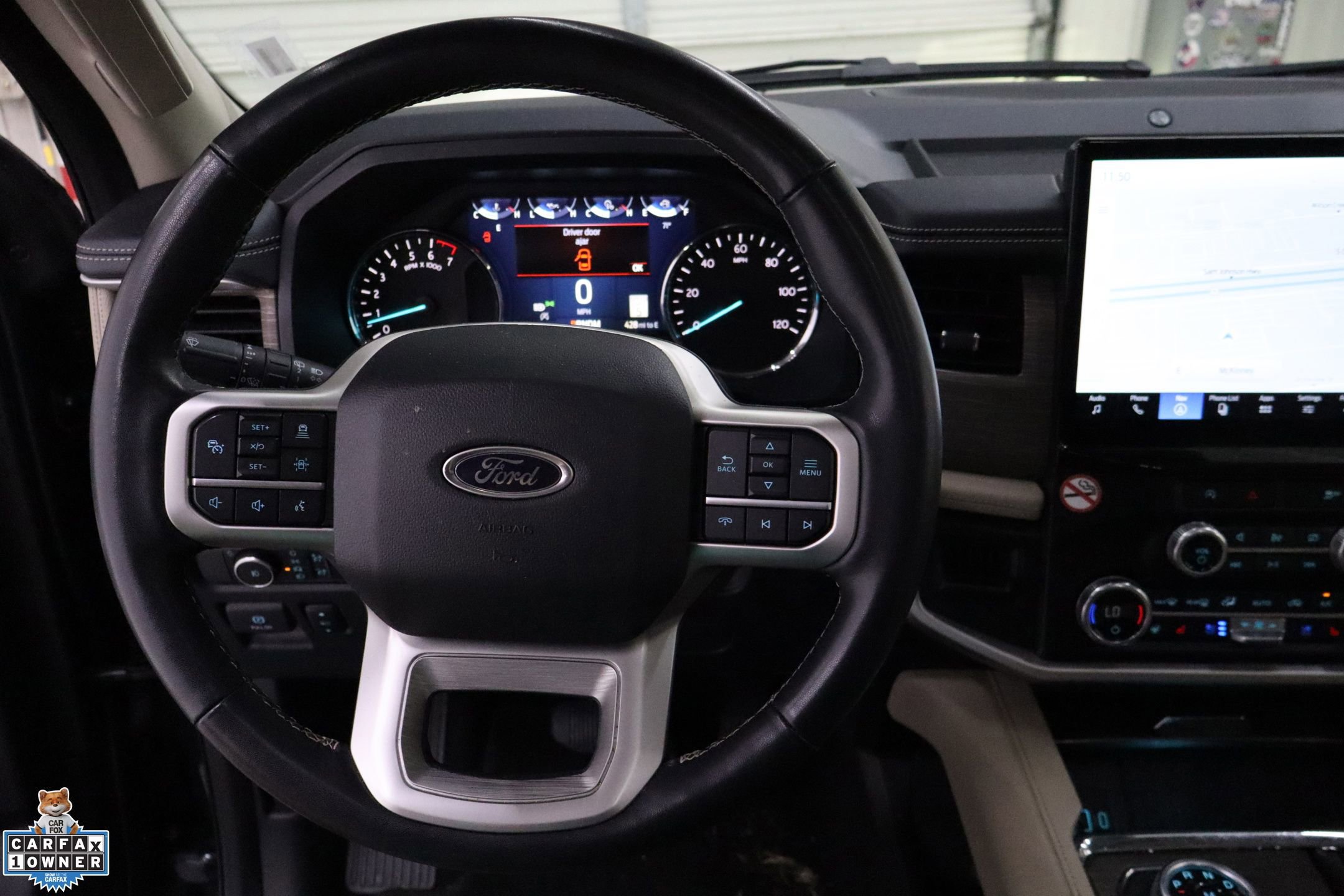 Certified 2024 Ford Expedition Max Limited image 17