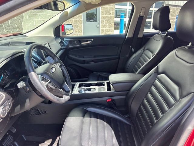 Certified 2023 Ford Edge SEL AWD/4WD image 14