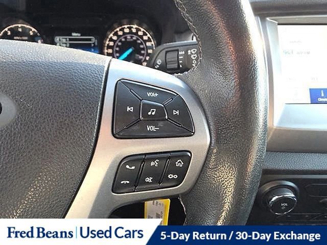 Certified 2021 Ford Ranger XLT w/ Equipment Group 301A Mid image 23