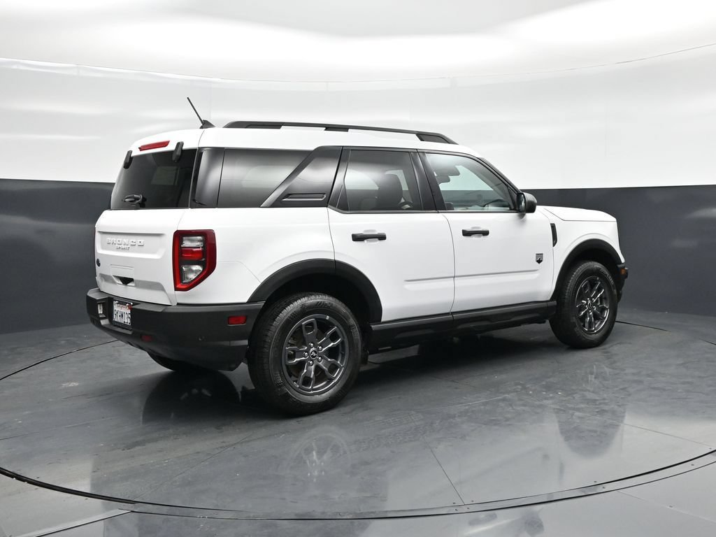 Certified 2023 Ford Bronco Sport Big Bend w/ Convenience Package AWD/4WD image 27