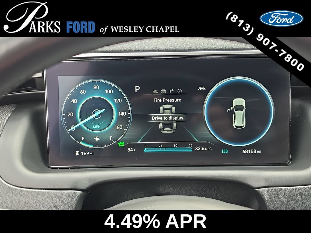 Used 2022 Hyundai Tucson Limited AWD/4WD image 32