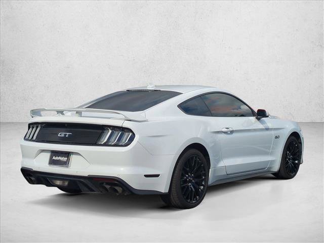 Certified 2022 Ford Mustang GT w/ Equipment Group 301A RWD image 5
