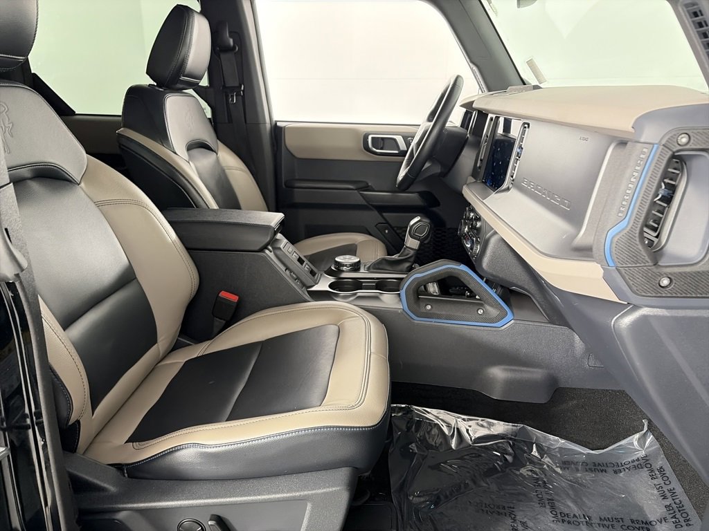 Certified 2024 Ford Bronco Wildtrak image 33