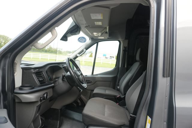 Certified 2024 Ford Transit 250 148 Medium Roof Extended AWD image 22
