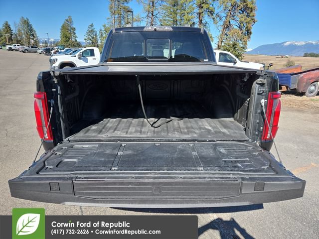 Certified 2024 Ford F150 Raptor AWD/4WD image 38