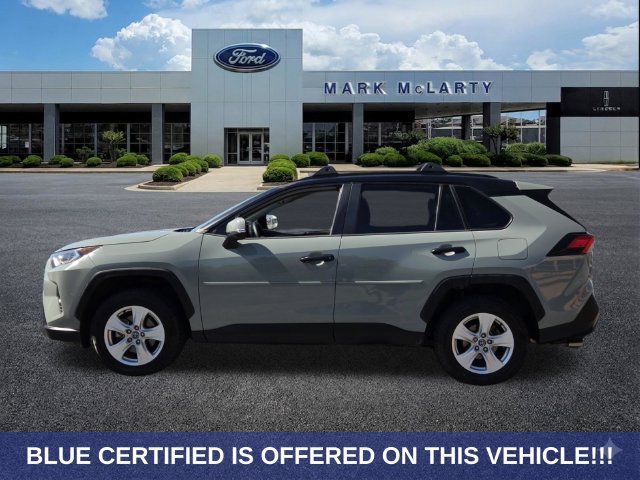 Used 2020 Toyota RAV4 XLE w/ Convenience Package AWD/4WD image 2