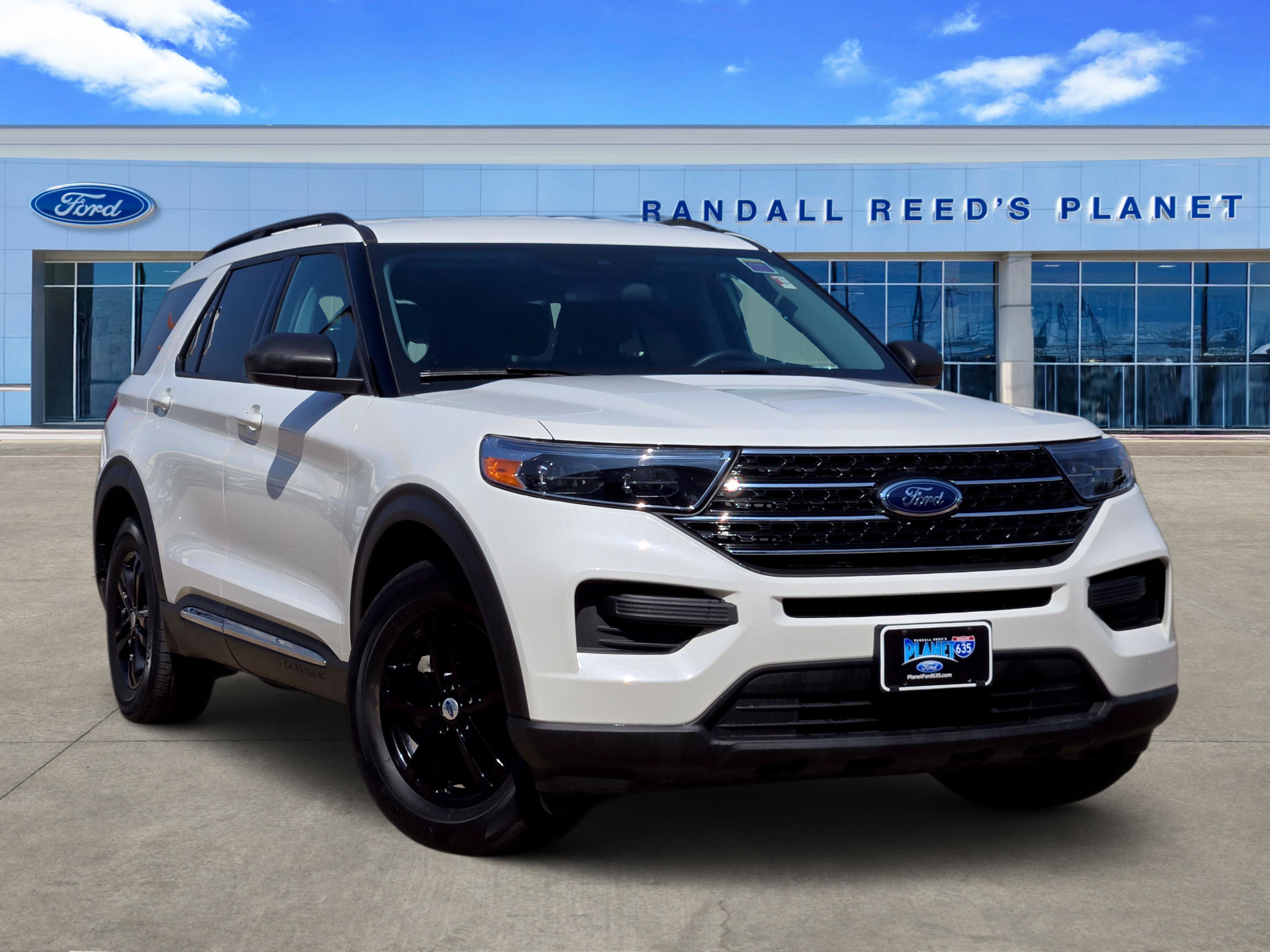 Certified 2023 Ford Explorer XLT RWD video 1