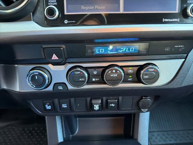 Used 2021 Toyota Tacoma SR5 w/ Trail Edition AWD/4WD image 28