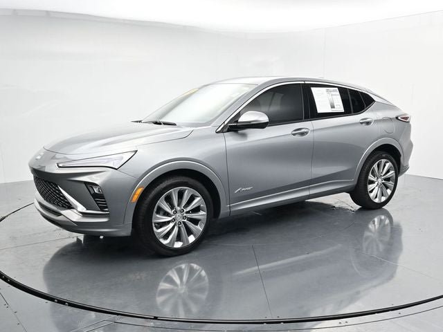 Used 2024 Buick Envista Avenir FWD video 4