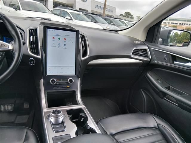 Certified 2023 Ford Edge SEL AWD/4WD image 12