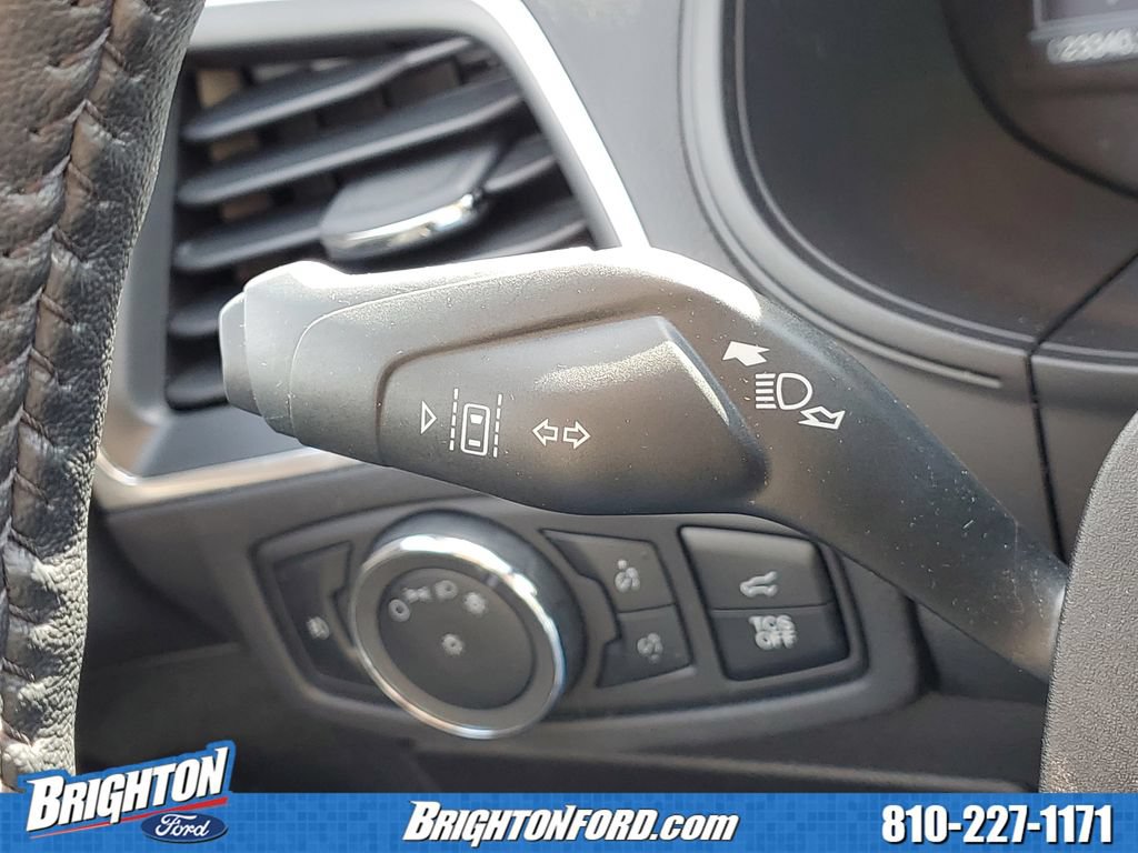 Certified 2024 Ford Edge Titanium w/ Equipment Group 301A AWD/4WD image 21