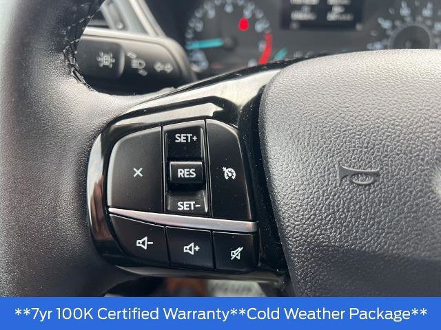 Certified 2022 Ford Escape SE w/ Cold Weather Package image 17