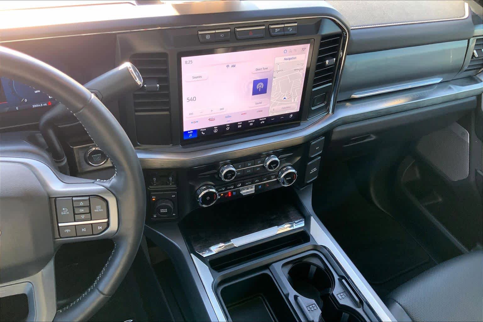 Certified 2024 Ford F350 Lariat w/ Sport Appearance Package AWD/4WD image 7