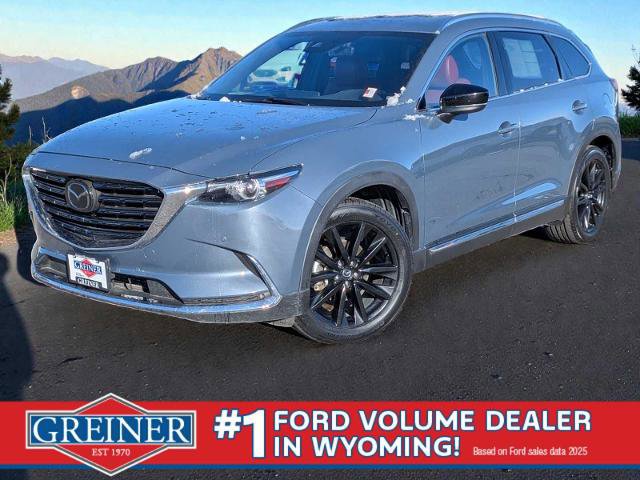 Used 2023 MAZDA CX-9 Carbon Edition