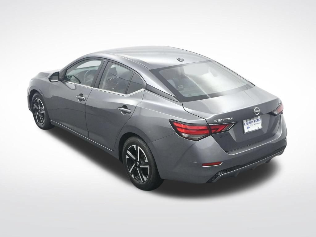 Used 2024 Nissan Sentra SV FWD image 36