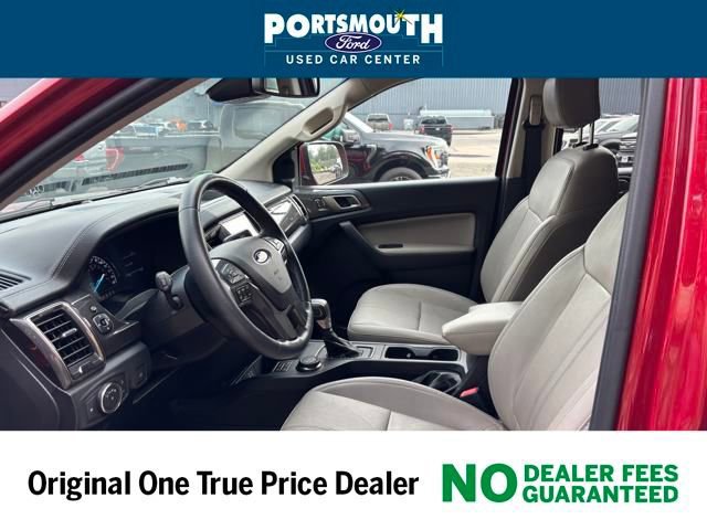 Certified 2020 Ford Ranger Lariat w/ FX4 Off-Road Package image 11