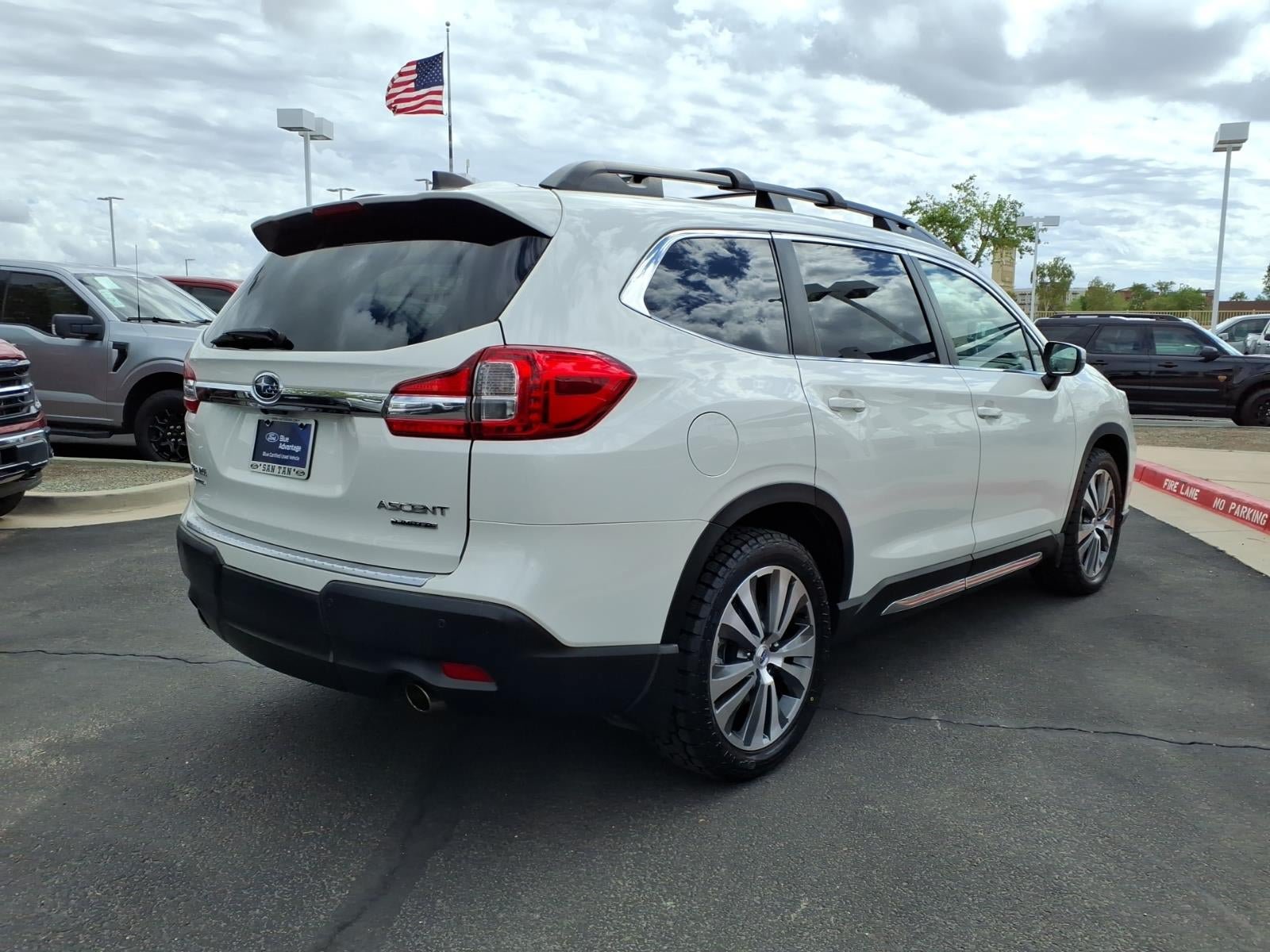 Used 2020 Subaru Ascent Limited w/ Technology Package AWD/4WD image 4