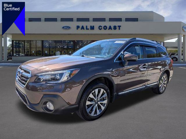 Used 2019 Subaru Outback 2.5i Touring w/ Protection Package #1