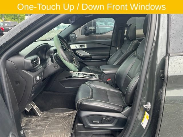 Certified 2021 Ford Explorer ST w/ Equipment Group 401A AWD/4WD image 7